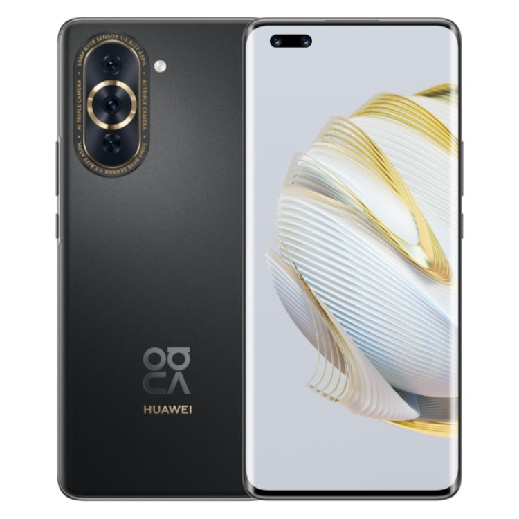 Huawei nova 10 Pro 4G GLA-AL00, 256GB, 60MP Front Camera, China Version