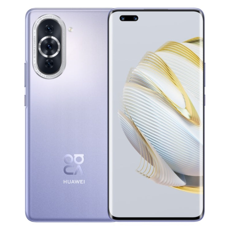 Huawei nova 10 Pro 4G GLA-AL00, 256GB, 60MP Front Camera, China Version