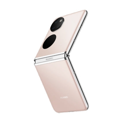 HUAWEI Pocket S 256GB BAL-AL60, 40MP Camera, China Version, Dual Back Cameras, Side Fingerprint Identification, 6.9 inch + 1.04 inch HarmonyOS 3.0 Snapdragon 778G Octa Core up to 2.42GHz, Network: 4G, OTG, NFC, Not Support Google Play(Pink)