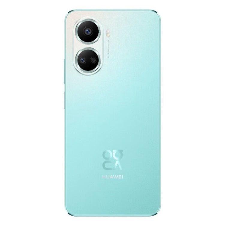HUAWEI nova 10 SE BNE-AL00, 128GB, China Version, Triple Back Cameras + Single Front Camera, Side Fingerprint Identification, 6.67 inch HarmonyOS 2.0.1 Qualcomm Snapdragon 680 Octa Core, Network: 4G, OTG, NFC, Not Support Google Play(Mint Green)