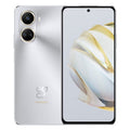 HUAWEI nova 10 SE BNE-AL00, 128GB, China Version, Triple Back Cameras + Single Front Camera, Side Fingerprint Identification, 6.67 inch HarmonyOS 2.0.1 Qualcomm Snapdragon 680 Octa Core, Network: 4G, OTG, NFC, Not Support Google Play(Silver)