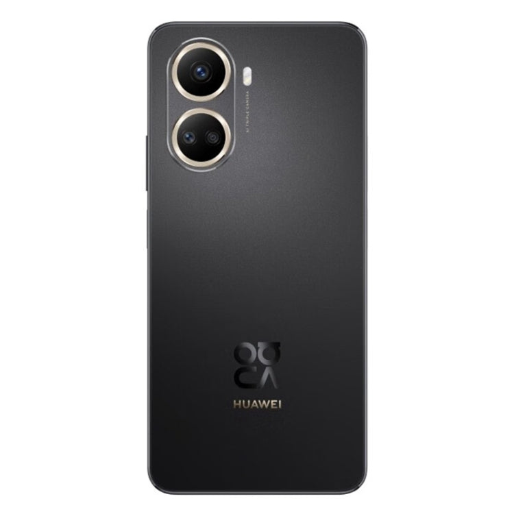 HUAWEI nova 10 SE BNE-AL00, 256GB, China Version, Triple Back Cameras + Single Front Camera, Side Fingerprint Identification, 6.67 inch HarmonyOS 2.0.1 Qualcomm Snapdragon 680 Octa Core, Network: 4G, OTG, NFC, Not Support Google Play(Black)