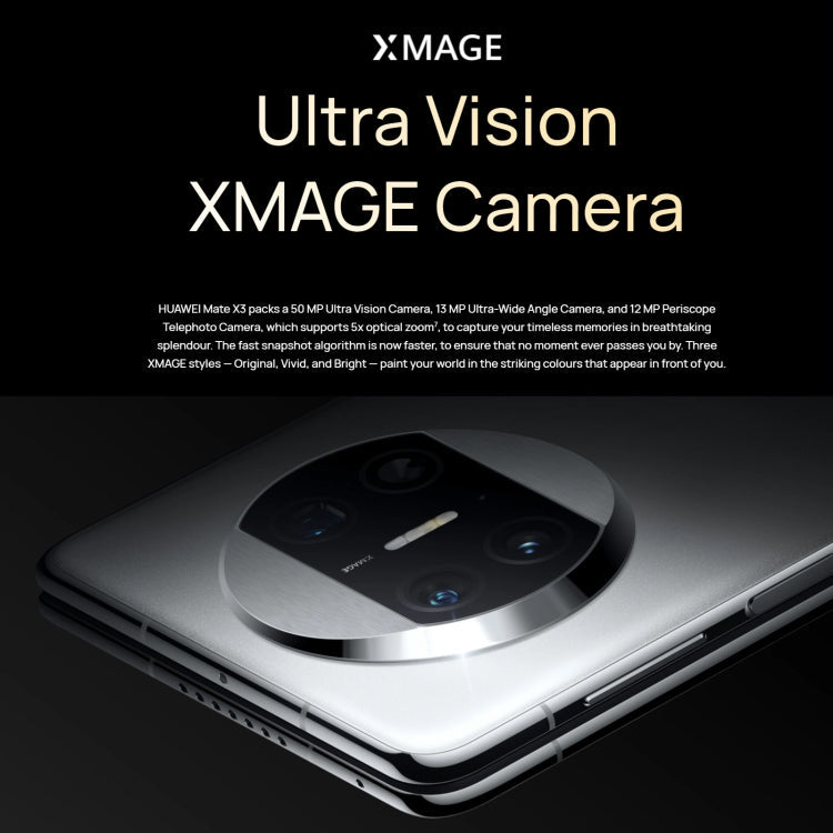 Huawei Mate X3 1TB Collector Edition ALT-AL00, 50MP Camera, China Version