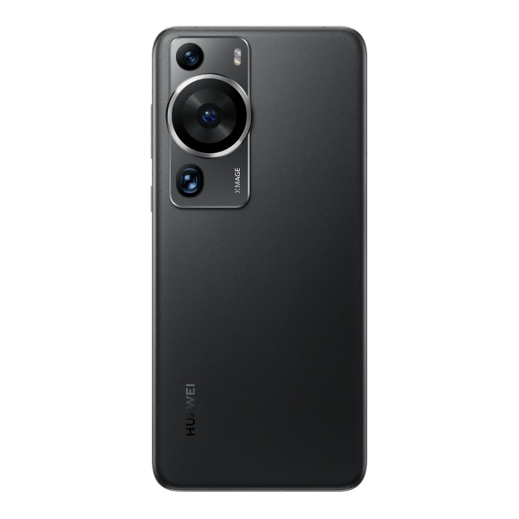 HUAWEI P60 Pro MNA-AL00, 256GB, 48MP Camera, China Version, Triple Back Cameras, In-screen Fingerprint Identification, 6.67 inch HarmonyOS 3.1 Qualcomm Snapdragon 8+ 4G Octa Core up to 3.2GHz, Network: 4G, OTG, NFC, Not Support Google Play(Black)