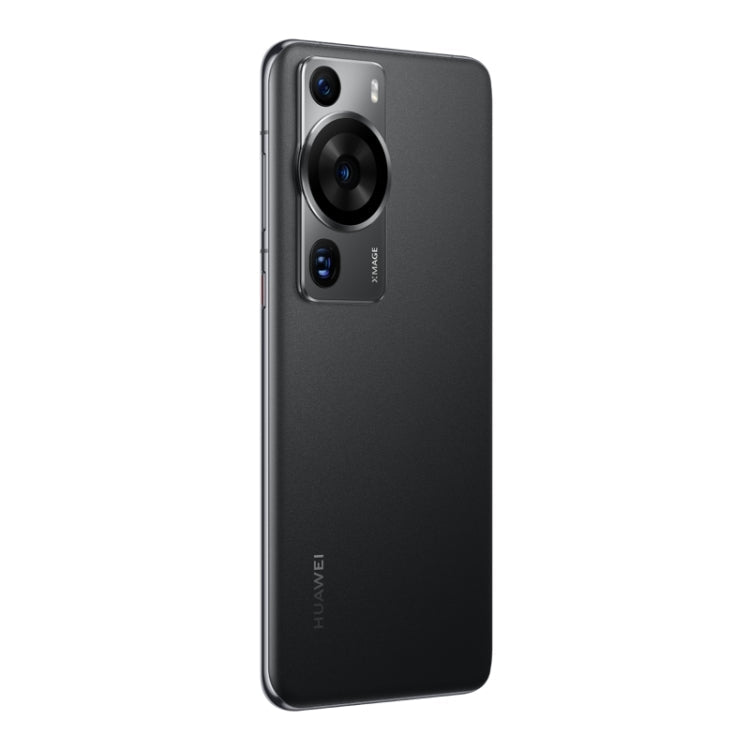 HUAWEI P60 Pro MNA-AL00, 256GB, 48MP Camera, China Version, Triple Back Cameras, In-screen Fingerprint Identification, 6.67 inch HarmonyOS 3.1 Qualcomm Snapdragon 8+ 4G Octa Core up to 3.2GHz, Network: 4G, OTG, NFC, Not Support Google Play(Black)