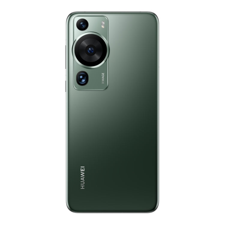 HUAWEI P60 Pro MNA-AL00, 256GB, 48MP Camera, China Version, Triple Back Cameras, In-screen Fingerprint Identification, 6.67 inch HarmonyOS 3.1 Qualcomm Snapdragon 8+ 4G Octa Core up to 3.2GHz, Network: 4G, OTG, NFC, Not Support Google Play(Emerald)