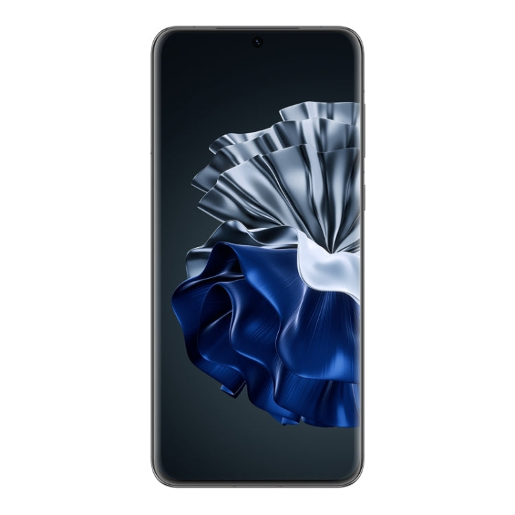 HUAWEI P60 Pro MNA-AL00, 512GB, 48MP Camera, China Version, Triple Back Cameras, In-screen Fingerprint Identification, 6.67 inch HarmonyOS 3.1 Qualcomm Snapdragon 8+ 4G Octa Core up to 3.2GHz, Network: 4G, OTG, NFC, Not Support Google Play(Black)