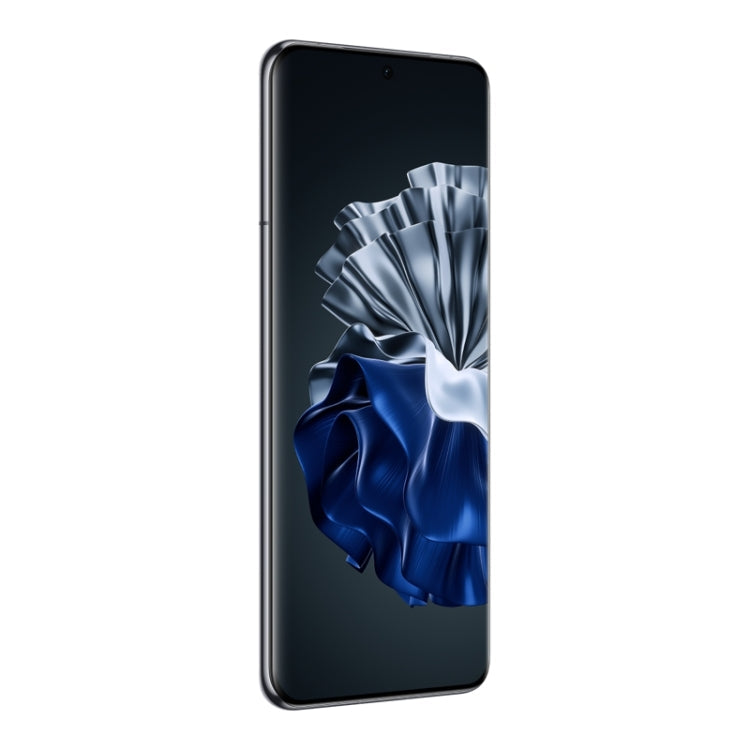 HUAWEI P60 Pro MNA-AL00, 512GB, 48MP Camera, China Version, Triple Back Cameras, In-screen Fingerprint Identification, 6.67 inch HarmonyOS 3.1 Qualcomm Snapdragon 8+ 4G Octa Core up to 3.2GHz, Network: 4G, OTG, NFC, Not Support Google Play(Black)