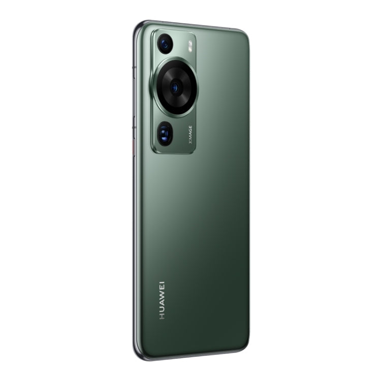 HUAWEI P60 Pro MNA-AL00, 512GB, 48MP Camera, China Version, Triple Back Cameras, In-screen Fingerprint Identification, 6.67 inch HarmonyOS 3.1 Qualcomm Snapdragon 8+ 4G Octa Core up to 3.2GHz, Network: 4G, OTG, NFC, Not Support Google Play(Emerald)