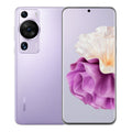 HUAWEI P60 Pro MNA-AL00, 512GB, 48MP Camera, China Version, Triple Back Cameras, In-screen Fingerprint Identification, 6.67 inch HarmonyOS 3.1 Qualcomm Snapdragon 8+ 4G Octa Core up to 3.2GHz, Network: 4G, OTG, NFC, Not Support Google Play(Purple)