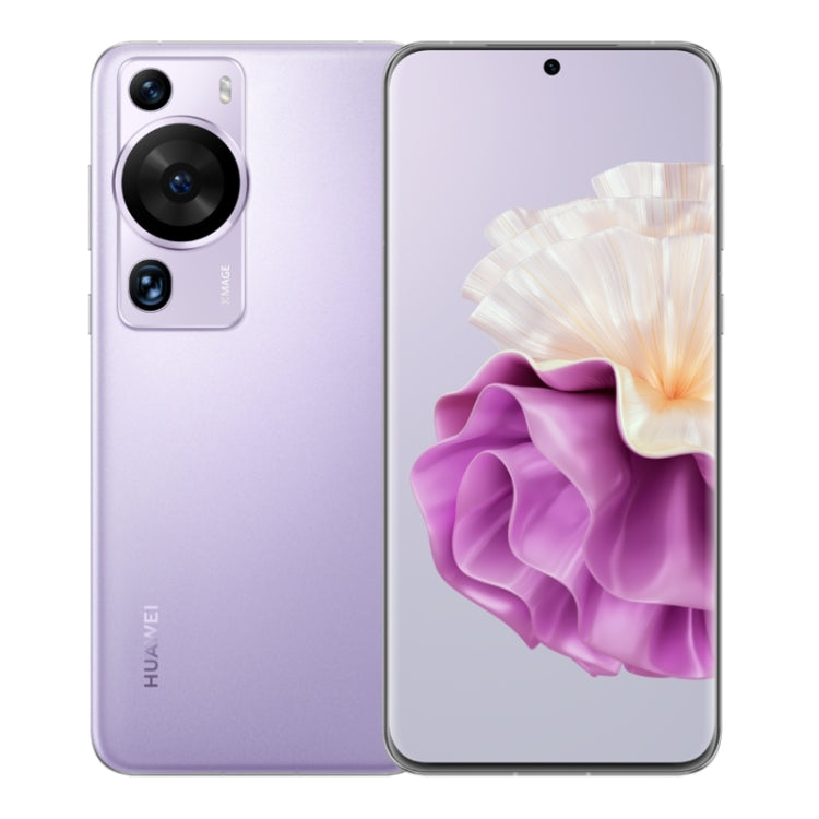 HUAWEI P60 Pro MNA-AL00, 512GB, 48MP Camera, China Version, Triple Back Cameras, In-screen Fingerprint Identification, 6.67 inch HarmonyOS 3.1 Qualcomm Snapdragon 8+ 4G Octa Core up to 3.2GHz, Network: 4G, OTG, NFC, Not Support Google Play(Purple)