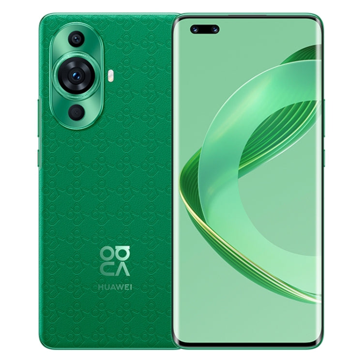 HUAWEI nova 11 Ultra GOA-AL80U, 60MP Front Camera, 512GB, China Version