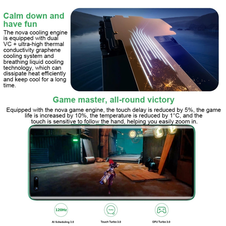HUAWEI nova 11 Ultra GOA-AL80U, 60MP Front Camera, 512GB, China Version