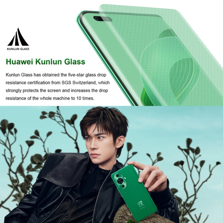 HUAWEI nova 11 Ultra GOA-AL80U, 60MP Front Camera, 512GB, China Version