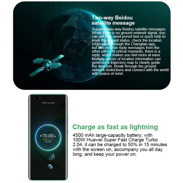 HUAWEI nova 11 Ultra GOA-AL80U, 60MP Front Camera, 512GB, China Version