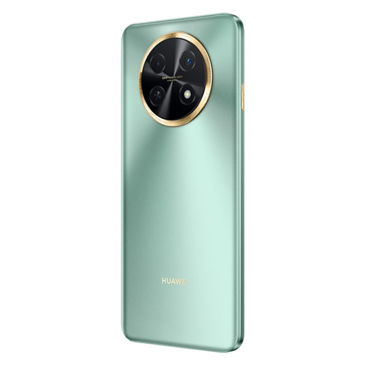 Huawei Enjoy 60X 128GB STG-AL00, China Version, Dual Back Cameras, Side Fingerprint Identification, 7000mAh Battery, 6.95 inch HarmonyOS 3.0 Qualcomm Snapdragon 680 Octa Core 2.4GHz, Network: 4G, OTG, NFC, Not Support Google Play(Emerald)