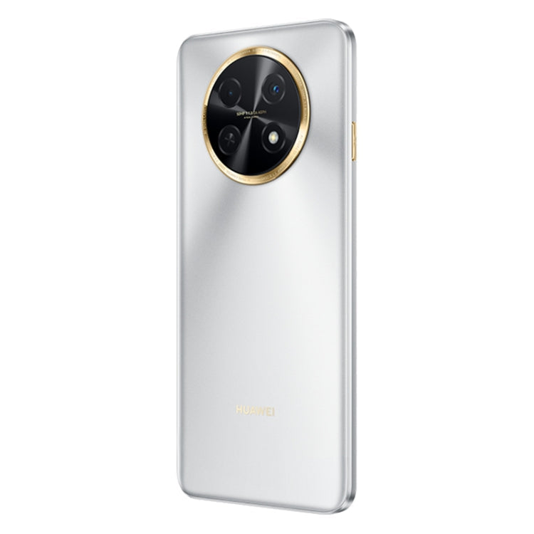Huawei Enjoy 60X 128GB STG-AL00, China Version, Dual Back Cameras, Side Fingerprint Identification, 7000mAh Battery, 6.95 inch HarmonyOS 3.0 Qualcomm Snapdragon 680 Octa Core 2.4GHz, Network: 4G, OTG, NFC, Not Support Google Play(Silver)
