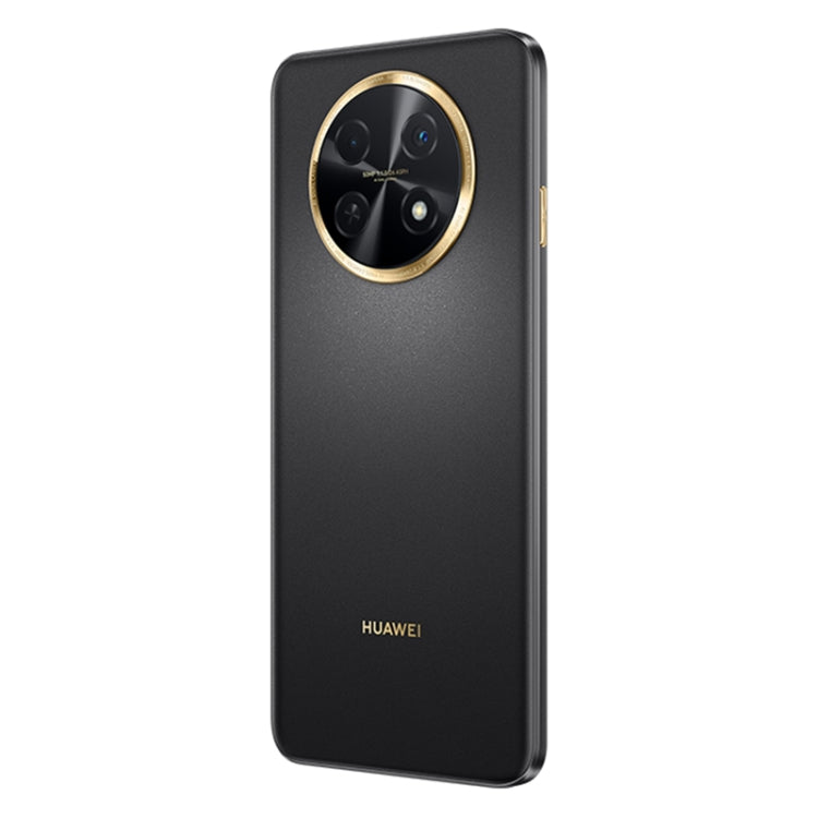 Huawei Enjoy 60X 256GB STG-AL00, China Version, Dual Back Cameras, Side Fingerprint Identification, 7000mAh Battery, 6.95 inch HarmonyOS 3.0 Qualcomm Snapdragon 680 Octa Core 2.4GHz, Network: 4G, OTG, NFC, Not Support Google Play(Black)
