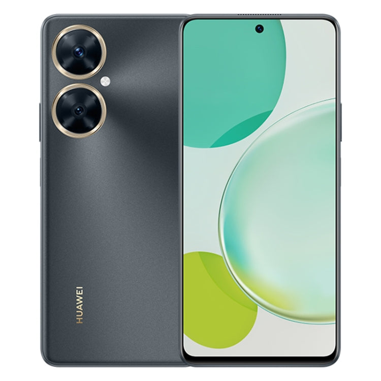 Huawei Enjoy 60 Pro 128GB MAO-AL00, China Version, Dual Back Cameras, Side Fingerprint Identification, 5000mAh Battery, 6.8 inch HarmonyOS 3.0 Qualcomm Snapdragon 680 Octa Core, Network: 4G, OTG, Not Support Google Play (Black)