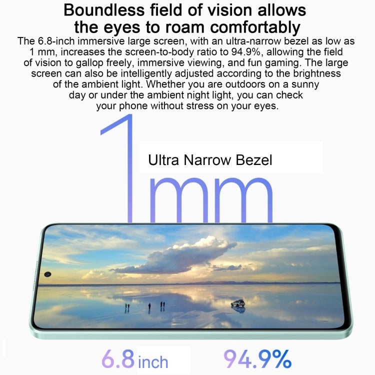 Huawei Enjoy 60 Pro 128GB MAO-AL00, China Version, Dual Back Cameras, Side Fingerprint Identification, 5000mAh Battery, 6.8 inch HarmonyOS 3.0 Qualcomm Snapdragon 680 Octa Core, Network: 4G, OTG, Not Support Google Play (Black)