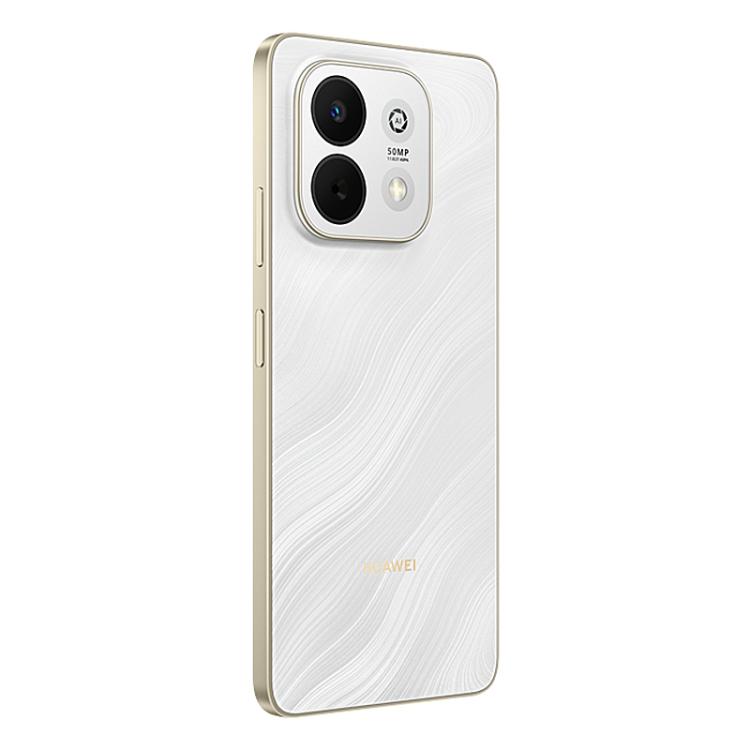 HUAWEI Enjoy 90, 8GB+128GB, Side Fingerprint, 6.67 inch HarmonyOS 6.0 Kirin 8000A, OTG, Not Support Google Play (White)