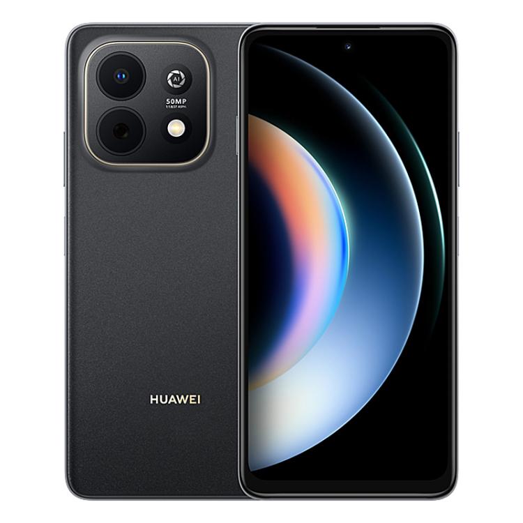 HUAWEI Enjoy 90, 8GB+256GB, Side Fingerprint, 6.67 inch HarmonyOS 6.0 Kirin 8000A, OTG, Not Support Google Play(Black)