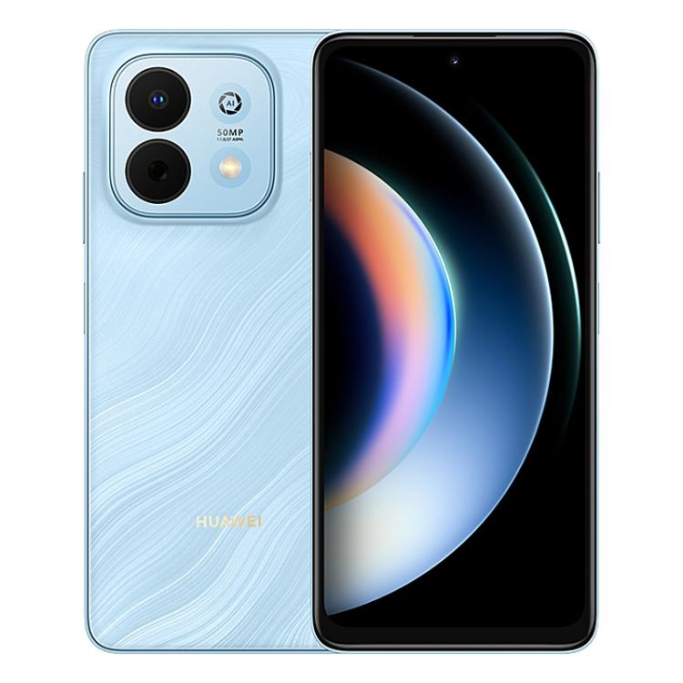 HUAWEI Enjoy 90, 8GB+256GB, Side Fingerprint, 6.67 inch HarmonyOS 6.0 Kirin 8000A, OTG, Not Support Google Play (Blue)