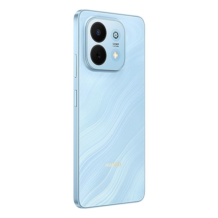 HUAWEI Enjoy 90, 8GB+256GB, Side Fingerprint, 6.67 inch HarmonyOS 6.0 Kirin 8000A, OTG, Not Support Google Play (Blue)