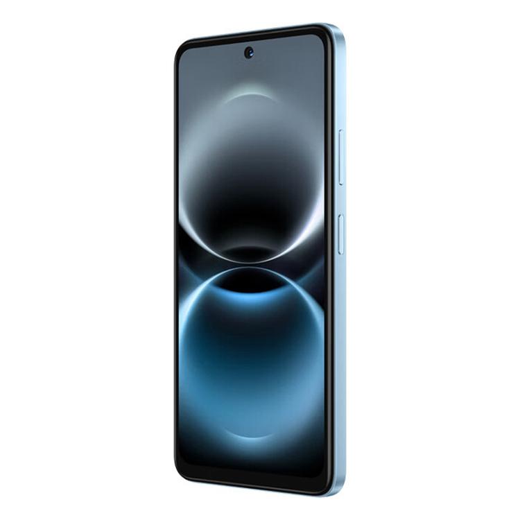 HUAWEI Enjoy 90 Plus, 8GB+128GB, Side Fingerprint, 6.67 inch HarmonyOS 6.0 Kinrin 8000, OTG, Not Support Google Play (Blue)