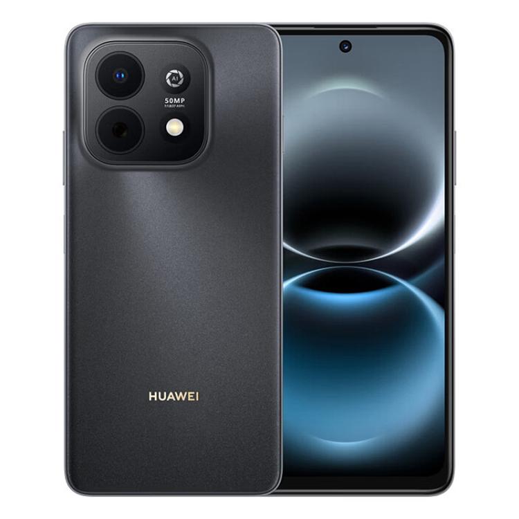 HUAWEI Enjoy 90 Plus, 8GB+256GB, Side Fingerprint, 6.67 inch HarmonyOS 6.0 Kinrin 8000, OTG, Not Support Google Play (Black)