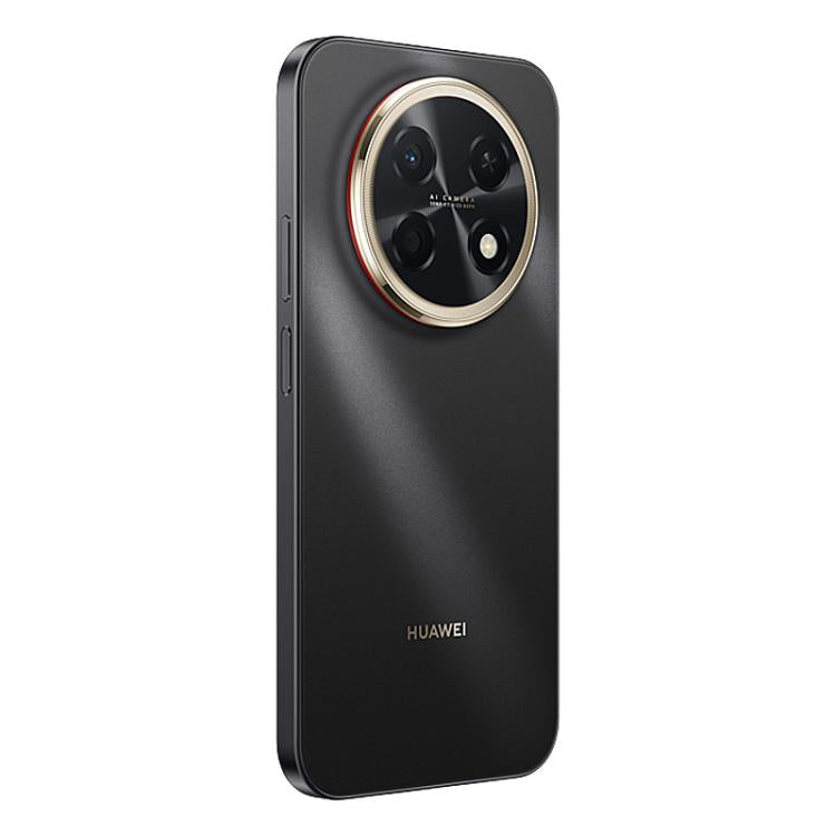 HUAWEI Enjoy 90 Pro Max, 8GB+128GB, Side Fingerprint, 6.84 inch HarmonyOS 6.0 Kirin 8000, OTG, Not Support Google Play(Black)