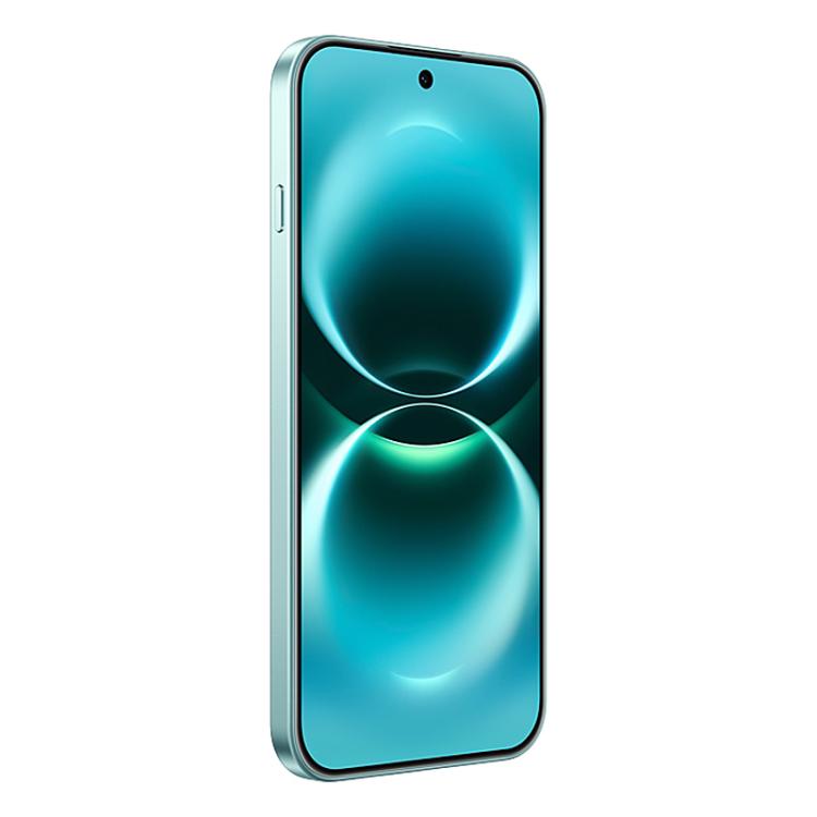 HUAWEI Enjoy 90 Pro Max, 8GB+128GB, Side Fingerprint, 6.84 inch HarmonyOS 6.0 Kirin 8000, OTG, Not Support Google Play (Cyan)