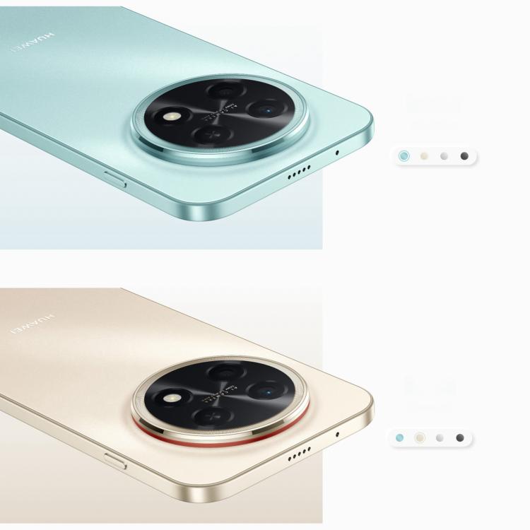 HUAWEI Enjoy 90 Pro Max, 8GB+256GB, Side Fingerprint, 6.84 inch HarmonyOS 6.0 Kirin 8000, OTG, Not Support Google Play (Gold)