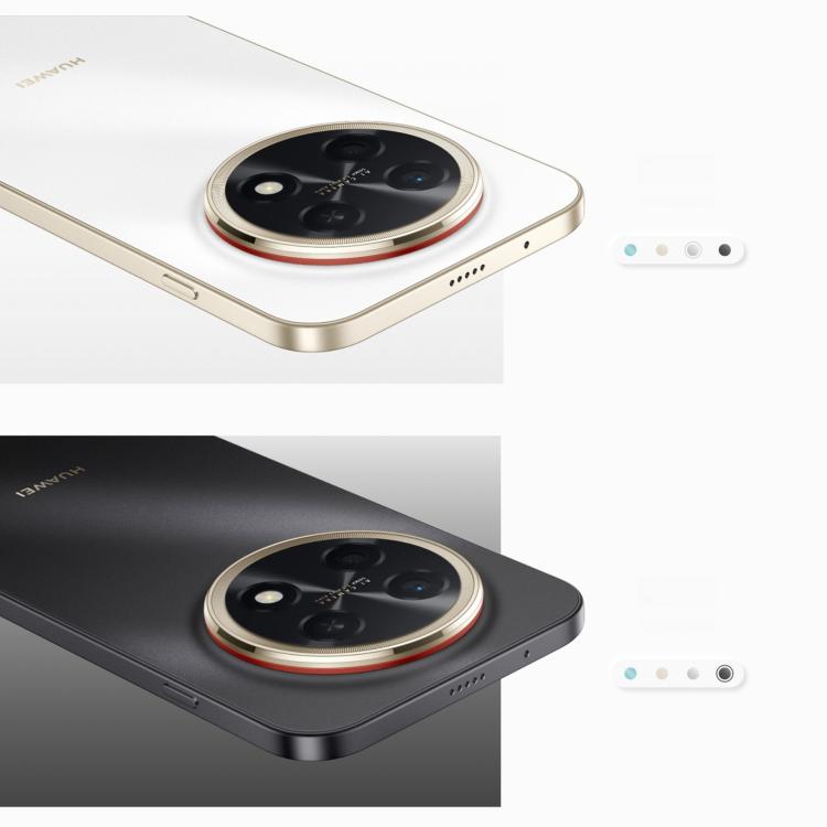 HUAWEI Enjoy 90 Pro Max, 8GB+256GB, Side Fingerprint, 6.84 inch HarmonyOS 6.0 Kirin 8000, OTG, Not Support Google Play (Gold)