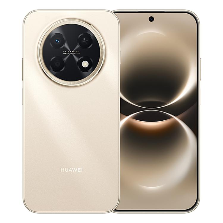 HUAWEI Enjoy 90 Pro Max, 8GB+512GB, Side Fingerprint, 6.84 inch HarmonyOS 6.0 Kirin 8000, OTG, Not Support Google Play (Gold)