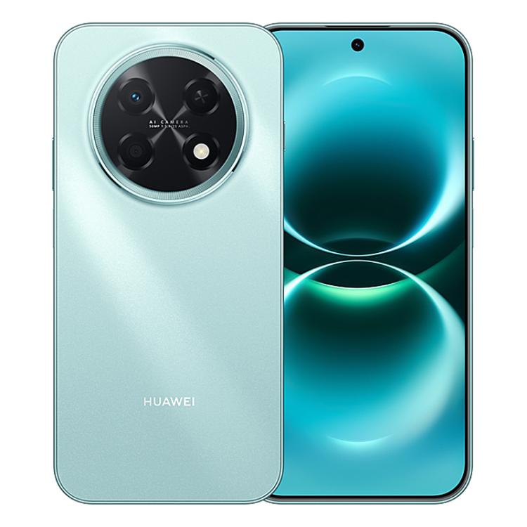 HUAWEI Enjoy 90 Pro Max, 8GB+512GB, Side Fingerprint, 6.84 inch HarmonyOS 6.0 Kirin 8000, OTG, Not Support Google Play (Cyan)