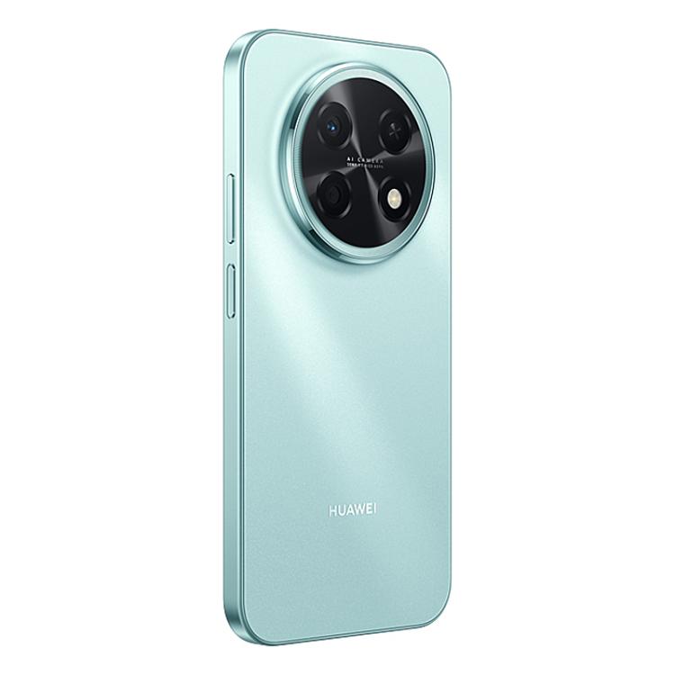 HUAWEI Enjoy 90 Pro Max, 8GB+512GB, Side Fingerprint, 6.84 inch HarmonyOS 6.0 Kirin 8000, OTG, Not Support Google Play (Cyan)