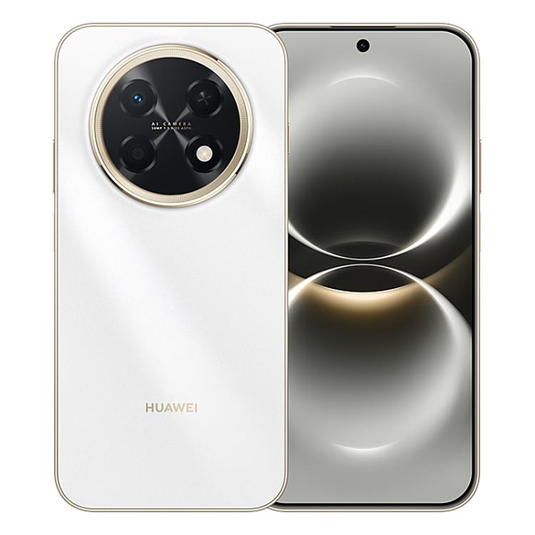 HUAWEI Enjoy 90 Pro Max, 8GB+512GB, Side Fingerprint, 6.84 inch HarmonyOS 6.0 Kirin 8000, OTG, Not Support Google Play (White)