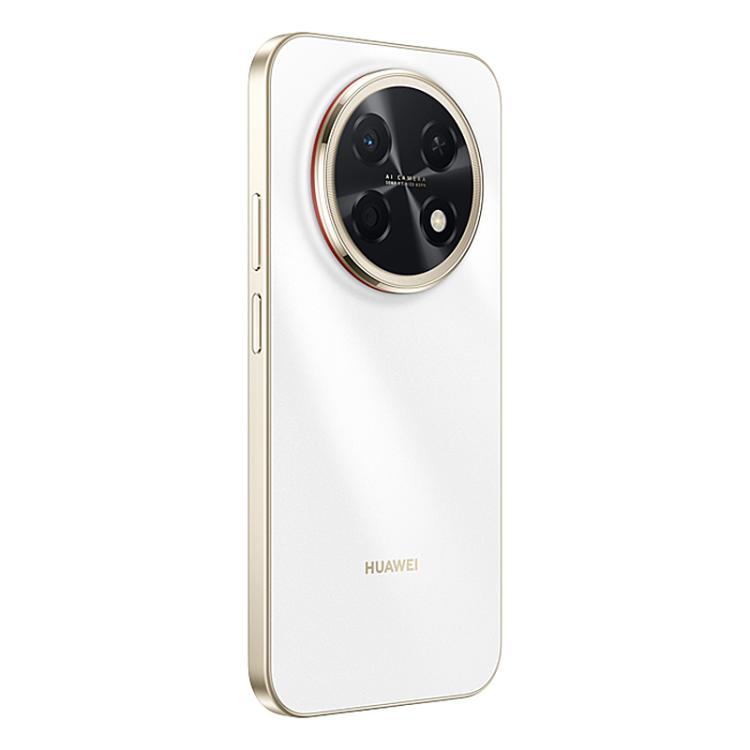 HUAWEI Enjoy 90 Pro Max, 8GB+512GB, Side Fingerprint, 6.84 inch HarmonyOS 6.0 Kirin 8000, OTG, Not Support Google Play (White)