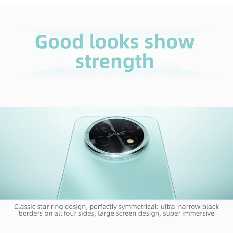 HUAWEI Enjoy 90 Pro Max, 8GB+512GB, Side Fingerprint, 6.84 inch HarmonyOS 6.0 Kirin 8000, OTG, Not Support Google Play (White)