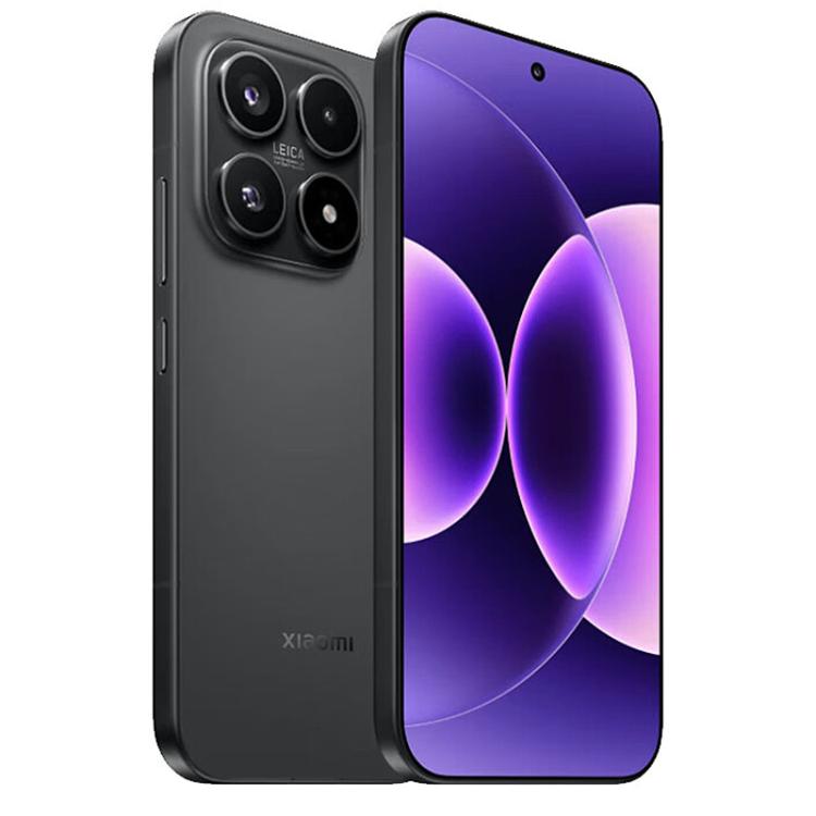 Xiaomi 17 Global, 12GB+256GB, Ultrasonic Fingerprint, 6.3 inch Xiaomi HyperOS 3 Snapdragon 8 Elite Gen 5 Octa Core, NFC, Network: 5G (Black)