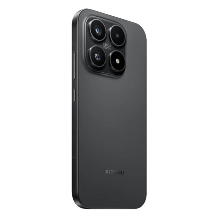 Xiaomi 17 Global, 12GB+256GB, Ultrasonic Fingerprint, 6.3 inch Xiaomi HyperOS 3 Snapdragon 8 Elite Gen 5 Octa Core, NFC, Network: 5G (Black)