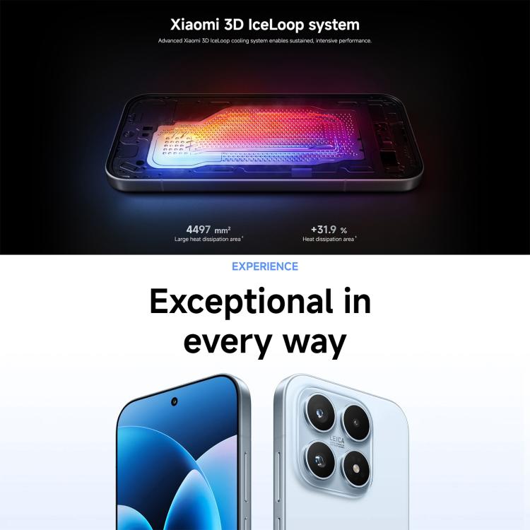 Xiaomi 17 Global, 12GB+256GB, Ultrasonic Fingerprint, 6.3 inch Xiaomi HyperOS 3 Snapdragon 8 Elite Gen 5 Octa Core, NFC, Network: 5G (Green)