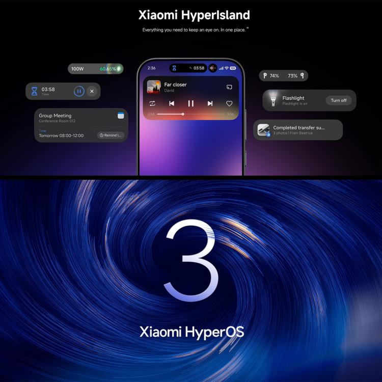 Xiaomi 17 Global, 12GB+256GB, Ultrasonic Fingerprint, 6.3 inch Xiaomi HyperOS 3 Snapdragon 8 Elite Gen 5 Octa Core, NFC, Network: 5G (Green)