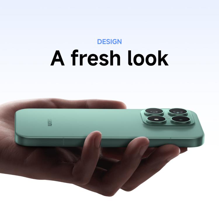 Xiaomi 17 Global, 12GB+256GB, Ultrasonic Fingerprint, 6.3 inch Xiaomi HyperOS 3 Snapdragon 8 Elite Gen 5 Octa Core, NFC, Network: 5G (Blue)