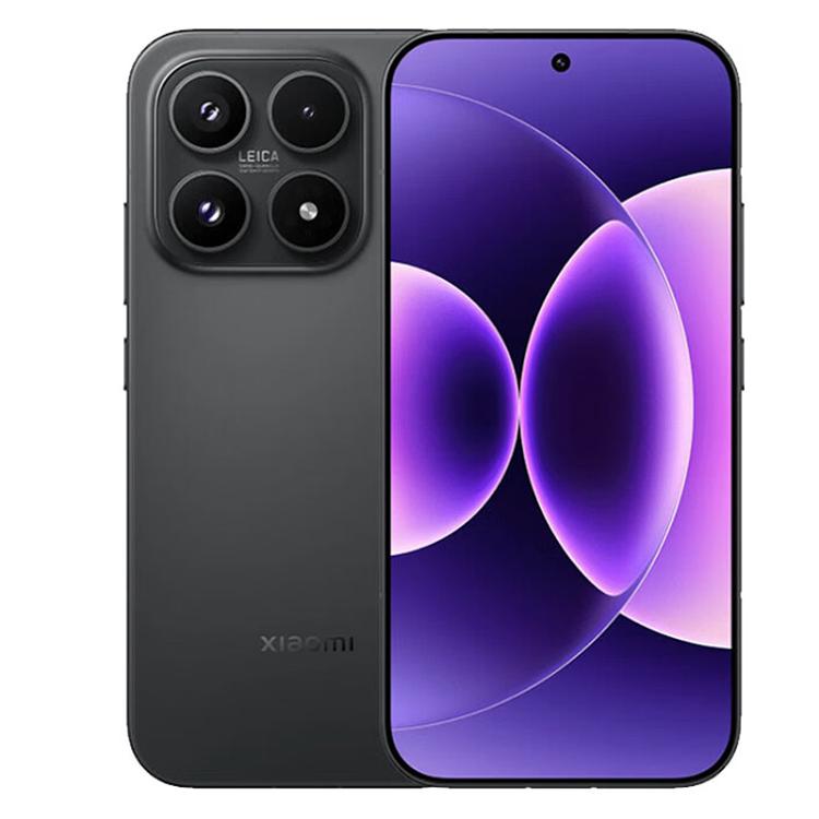 [HK Warehouse] Xiaomi 17 Global, 12GB+512GB, Ultrasonic Fingerprint, 6.3 inch Xiaomi HyperOS 3 Snapdragon 8 Elite Gen 5 Octa Core, NFC, Network: 5G (Black)