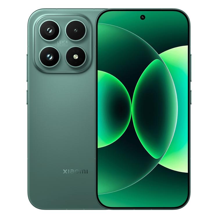 [HK Warehouse] Xiaomi 17 Global, 12GB+512GB, Ultrasonic Fingerprint, 6.3 inch Xiaomi HyperOS 3 Snapdragon 8 Elite Gen 5 Octa Core, NFC, Network: 5G (Green)