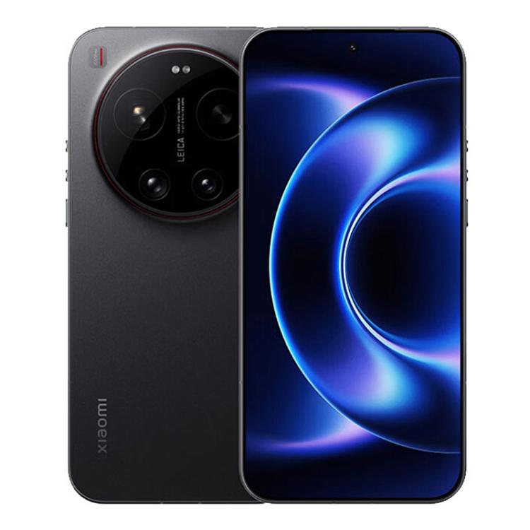 [HK Warehouse] Xiaomi 17 Ultra Global, 16GB+1TB, Ultrasonic Fingerprint, 6.9 inch Xiaomi HyperOS 3 Snapdragon 8 Elite Gen 5 Octa Core, NFC, Network: 5G (Black)