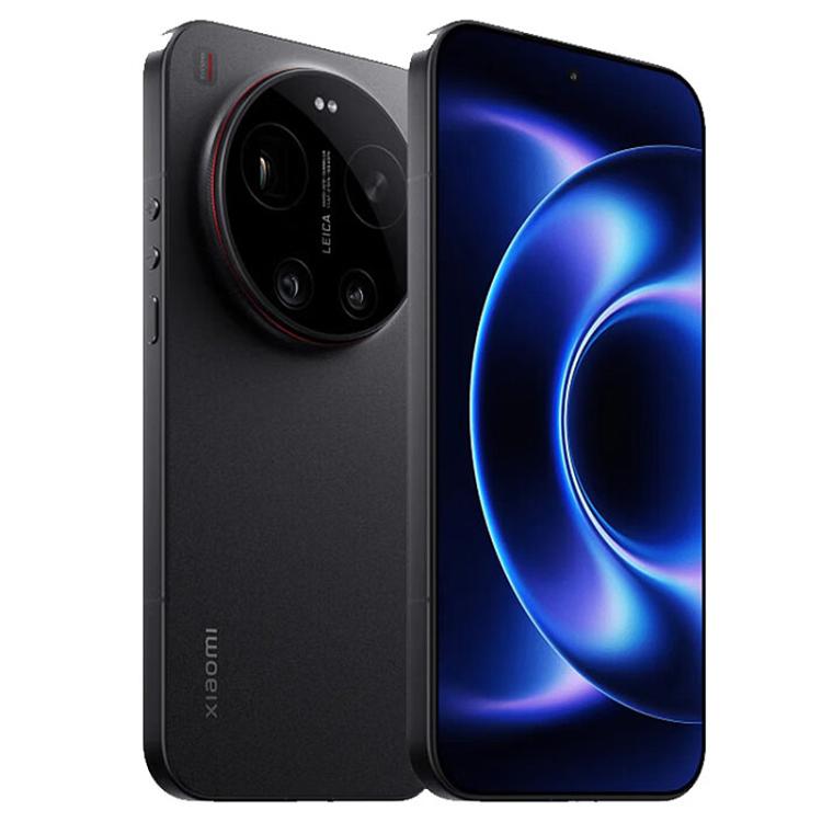[HK Warehouse] Xiaomi 17 Ultra Global, 16GB+1TB, Ultrasonic Fingerprint, 6.9 inch Xiaomi HyperOS 3 Snapdragon 8 Elite Gen 5 Octa Core, NFC, Network: 5G (Black)