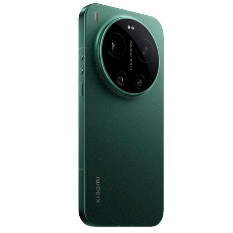 [HK Warehouse] Xiaomi 17 Ultra Global, 16GB+1TB, Ultrasonic Fingerprint, 6.9 inch Xiaomi HyperOS 3 Snapdragon 8 Elite Gen 5 Octa Core, NFC, Network: 5G (Green)